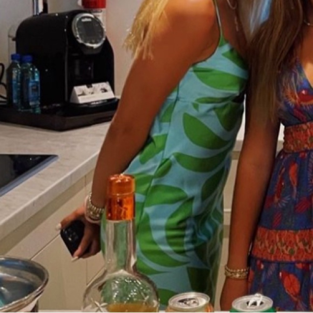 house of harlow maxi